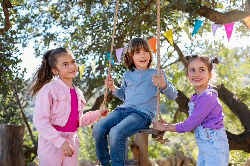 Smile Children
